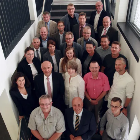 Bild: Mittelhessen komplett auf der Expo Real in München: erstmals alle Landkreise vertreten