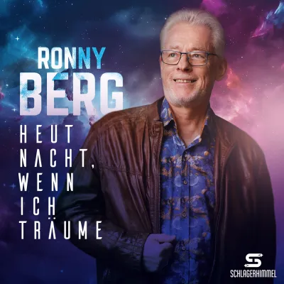 Bild: Heut Nacht, wenn ich träume- der neue Schlager von Ronny Berg 