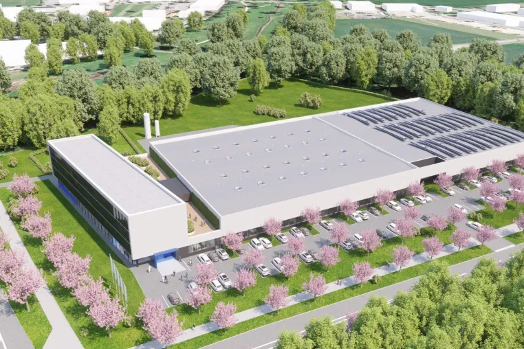 HORIBA FuelCon kündigt Firmenneubau an Bild: HORIBA FuelCon kündigt Firmenneubau an