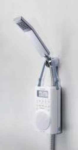 SANGEAN Aquatic 205: Wasserdichtes, mobiles DAB+ Radio mit Bluetooth Bild: SANGEAN Aquatic 205: Wasserdichtes, mobiles DAB+ Radio mit Bluetooth