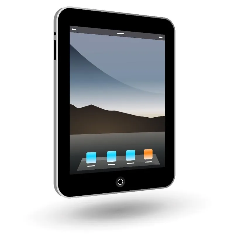 iPad und App für Mediziner