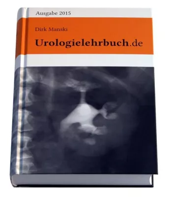 Bild: Neue Auflage 2015 von Urologielehrbuch.de verfügbar