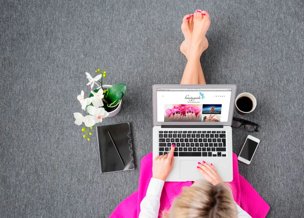 Online-Magazin Beauty-Guide
