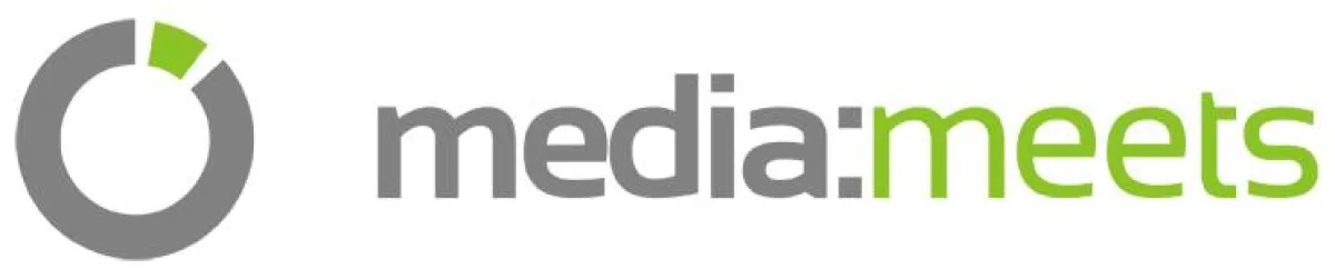 Logo media:meets GmbH