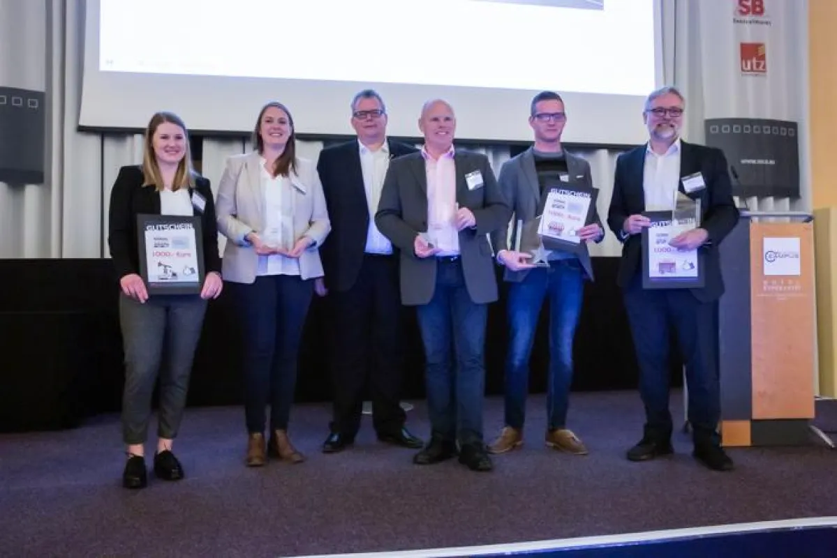 Die Gewinner des Social Convenience Award