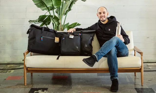 Bild: GOT BAG nimmt zwei Wochen „Time-out“ im Onlineshop –  um den CO2-Fußabdruck weiter gering zu halten