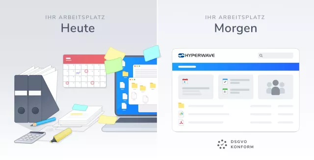 Bild: Neue Hyperwave Release IS/8.4