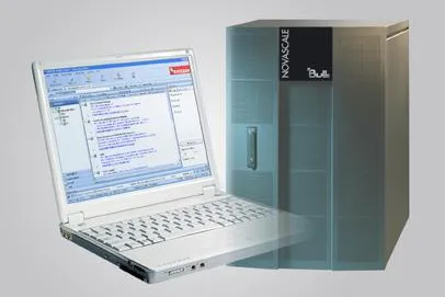 SVIZZER PNP-Server – Hard- und Software im Bundle mit Bull-Servern Bild: SVIZZER PNP-Server – Hard- und Software im Bundle mit Bull-Servern