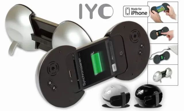 Bild: Genial multifunktional: Fontastic® IYO