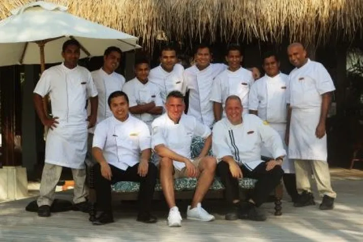 Bild: Wiedersehen macht (Gaumen)freude