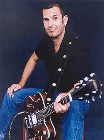 Bild: Michy Reincke Akustik Trio Live 2008 im Strandsalon in Lübeck