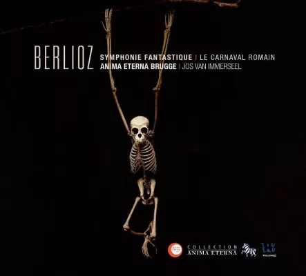 Bild: Jos van Immerseel und Anima Eterna Brugge spielen Berlioz „Symphonie fantastique“ ein - VÖ: 12. Februar 2010