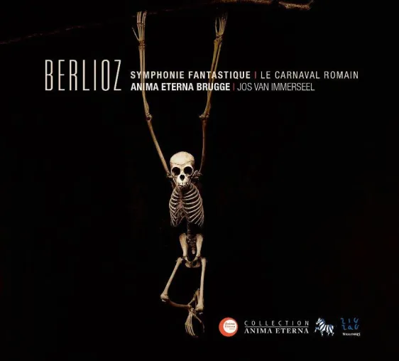 Jos van Immerseel und Anima Eterna Brugge spielen Berlioz „Symphonie fantastique“ ein - VÖ: 12. Februar 2010 Bild: Jos van Immerseel und Anima Eterna Brugge spielen Berlioz „Symphonie fantastique“ ein - VÖ: 12. Februar 2010
