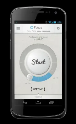Neues Startup hilft beim Abschalten in der hypervernetzten Welt – und setzt auf die Hilfe zukünftiger Nutzer Bild: Neues Startup hilft beim Abschalten in der hypervernetzten Welt – und setzt auf die Hilfe zukünftiger Nutzer