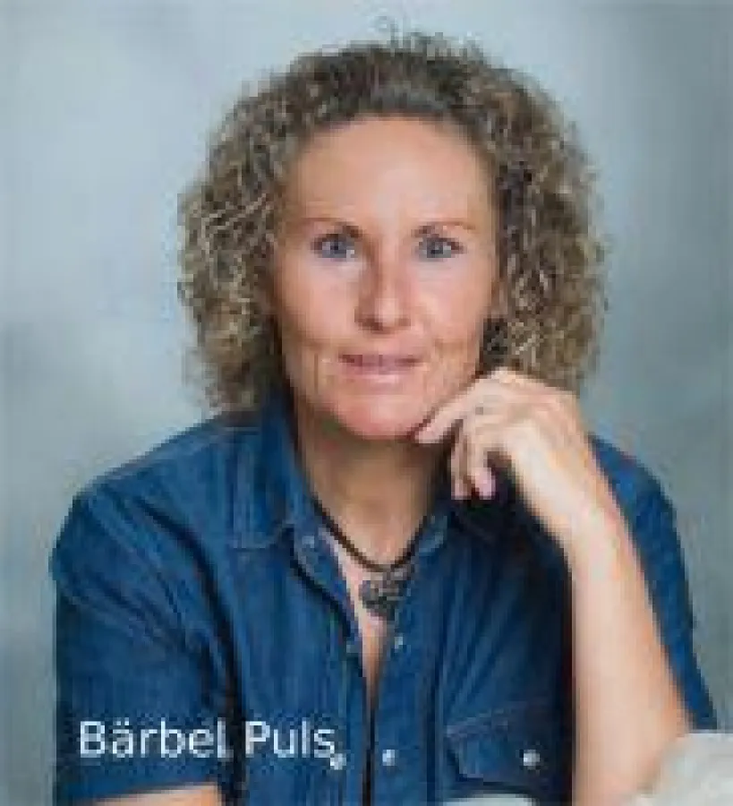 Bärbel Puls - Wirksam heilen