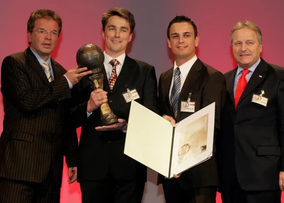 Bild: Heizen mit der Kälteanlage: Kälte-Wärme-Verbund ausgezeichnet mit dem Energy Globe Austria