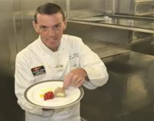 Bild: Tafeln wie auf der „Queen Mary 2“