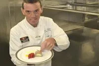 Bild: Tafeln wie auf der „Queen Mary 2“