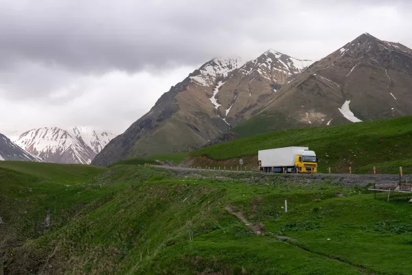 Bild: Nachhaltigkeit in der Logistik: Die neuesten Trends und wie man Transporte nach Georgien revolutioniert