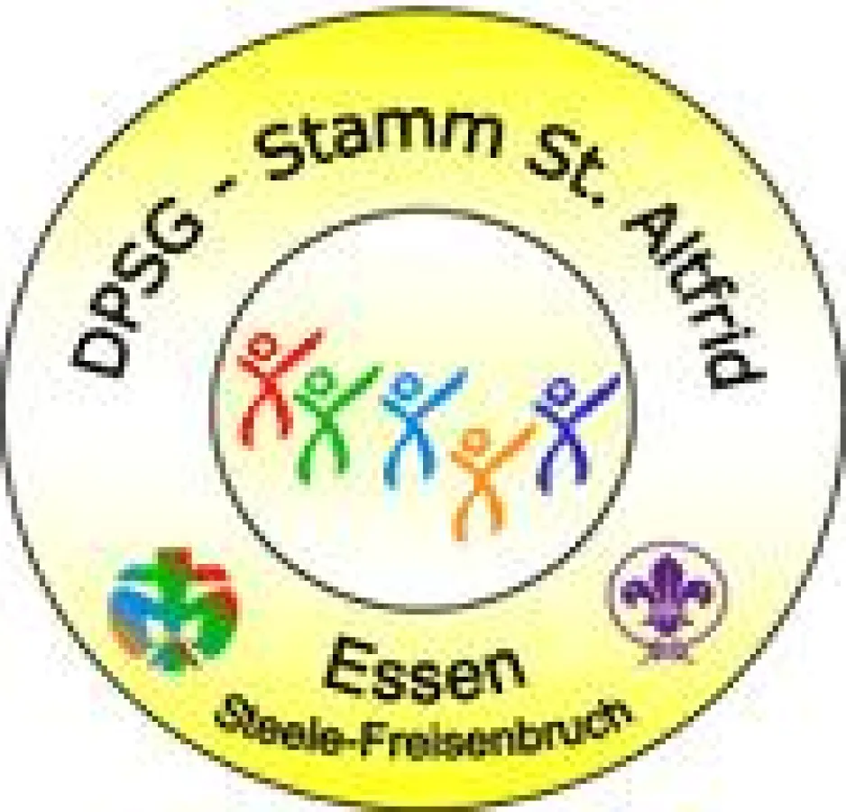 Logo DPSG St. Altfrid