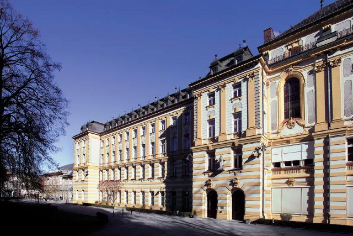Das Vorarlberger Landeskonservatorium ist seit 1977 Ausbildungsstätte für zukünftige Musiker
