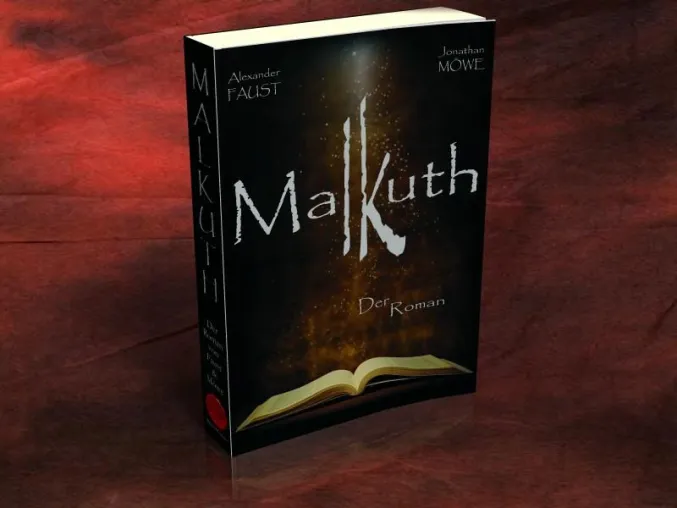 Bild: Ein Aufruf zu Toleranz und Humanität: „Malkuth“ ist mehr als nur ein Science-Fiction-Roman