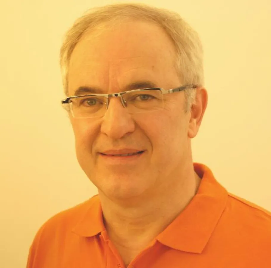 ZTM-Gründer und Leiter Dr. med. dent. Johann Eichenseer