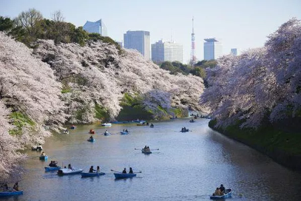 Bild: Konnichiwa, Tokyo!