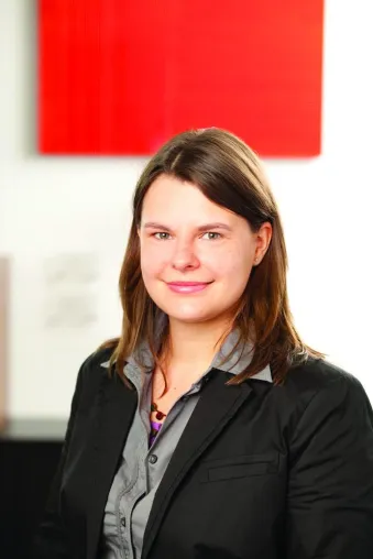 Bild: Marion Völker kommuniziert für studieren.de