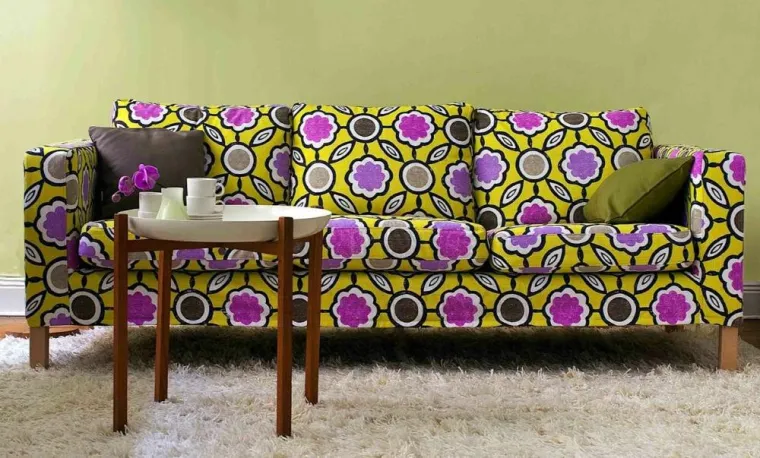 Bild: Neu bei Bemz: Hochwertige Sofabezüge von Designers Guild