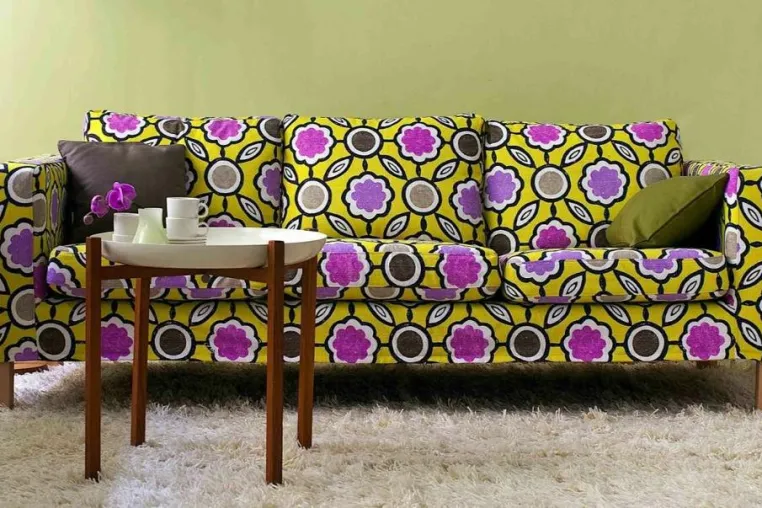 Bild: Neu bei Bemz: Hochwertige Sofabezüge von Designers Guild