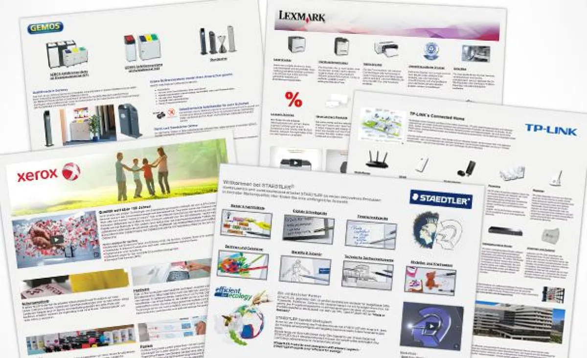 Beschaffungsplattform Mercateo mit neuer Markenwelt