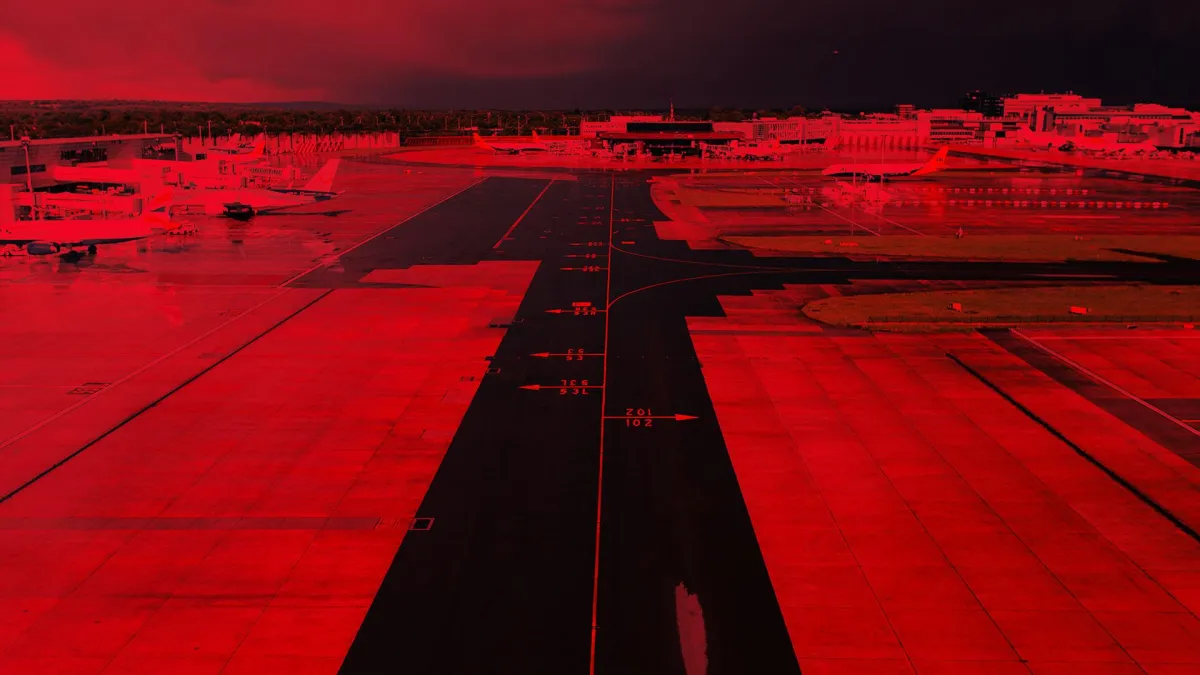 RUFUS Airport Management