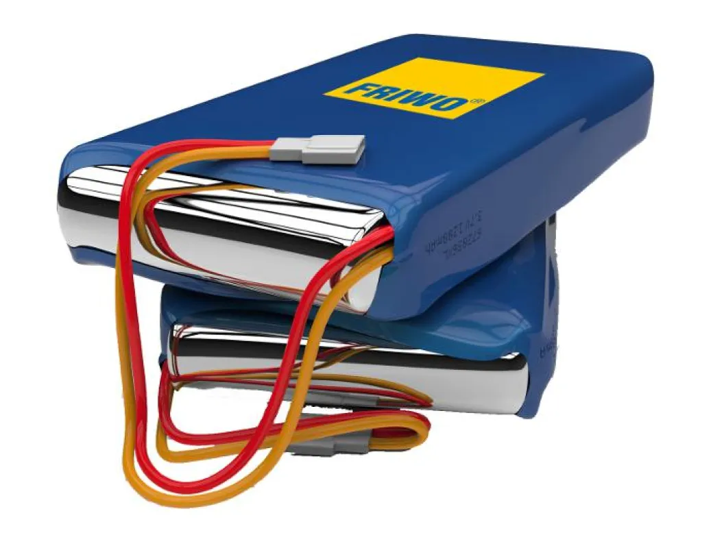 FRIWO Battery pack