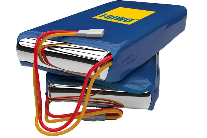 Bild: Energy for Life: FRIWO Battery Business