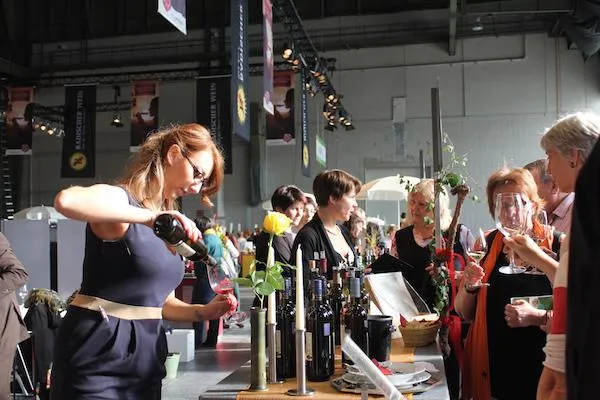 Bild: 17. Weinmesse BW Classics in der Station Berlin