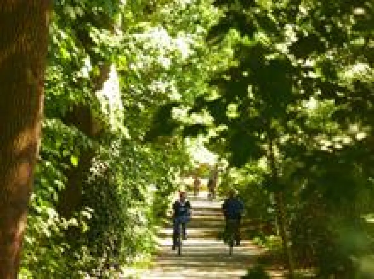 Hannover - die Großstadt im Grünen