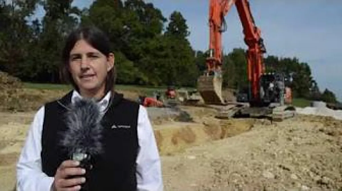 Der 3D-Tiefbau Leitfaden von MTS wurde ausgezeichnet