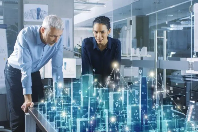 Mit BIM zur besseren Bausubstanz Bild: Mit BIM zur besseren Bausubstanz