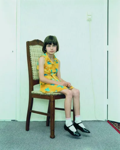 Bild: AGES – Porträts vom Älterwerden: Neue Ausstellung in der Photographischen Sammlung/SK Stiftung Kultur, Köln