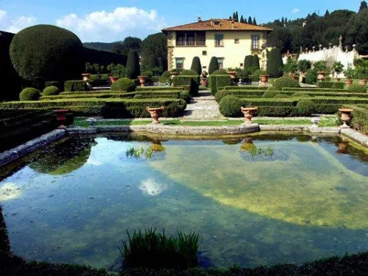 Bild: Die Versilia Küste in Italien: eine ideale MICE Destination