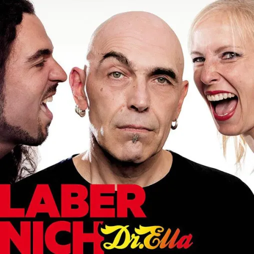 Bild: Dr. Ella: Die Kiezrockband mit neuem Album im Gepäck!