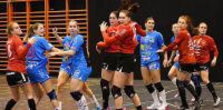 SHV-Cup: ERIMA Handballteams Spono Eagles und DHB Rotweiss Thun im Finale Bild: SHV-Cup: ERIMA Handballteams Spono Eagles und DHB Rotweiss Thun im Finale