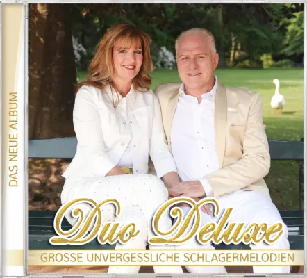 Aloha He - der neue Sommerhit vom Duo Deluxe Bild: Aloha He - der neue Sommerhit vom Duo Deluxe