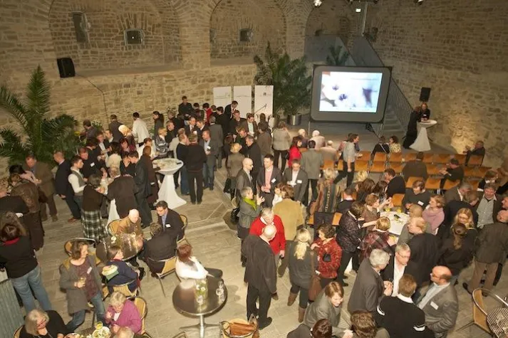 Bild: Traditioneller Jahresauftakt der grünen Verbände: Mehr Einsatz für grüne „Kulturperlen“ in Thüringen gefordert