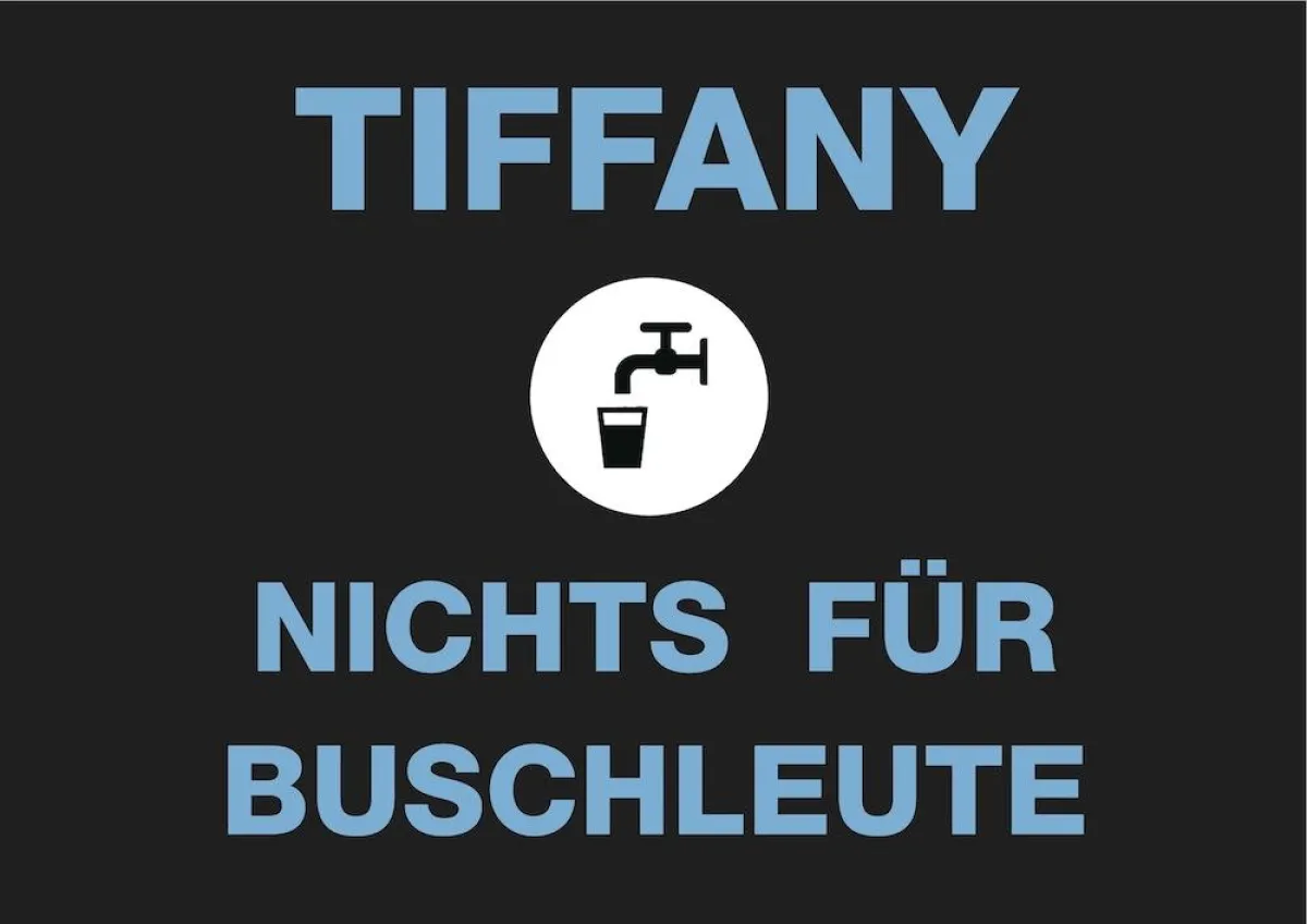 Weltweite Proteste zielen auf Tiffanys umstrittene Aktivitäten in Botswana ab. © Survival