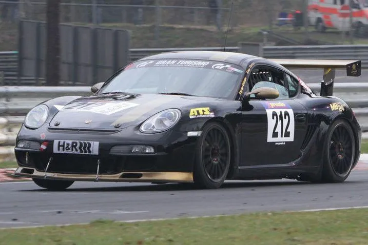 RPR Group Porsche Cayman S goes 24h-Rennen Nürburgring Bild: RPR Group Porsche Cayman S goes 24h-Rennen Nürburgring