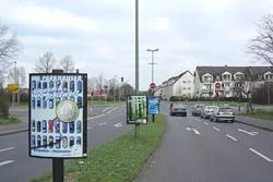 Bild: Plakatwerbung wird privatisiert – jüngstes Beispiel: die Stadt Dormagen im Rhein-Kreis Neuss