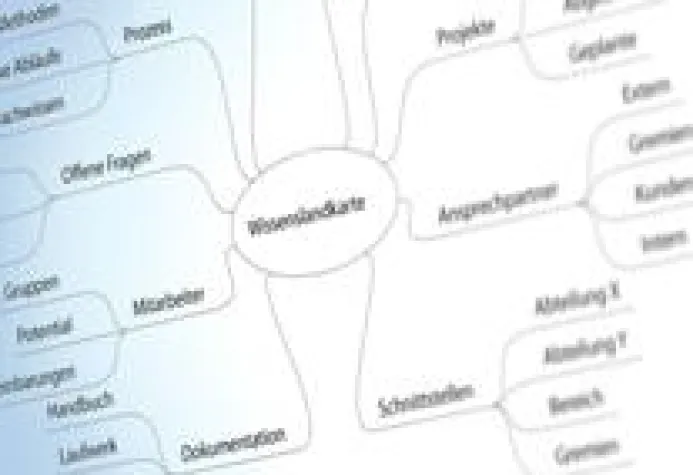 Weiterbildung Wissensmanagement: Wissen strategisch einsetzen Bild: Weiterbildung Wissensmanagement: Wissen strategisch einsetzen