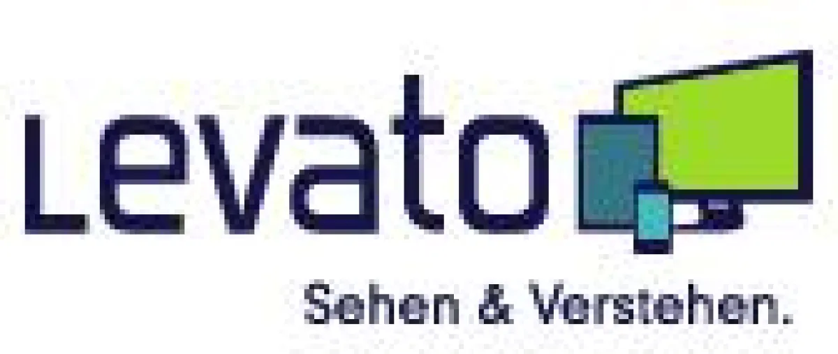 Das Levato-Logo Quelle: Levato